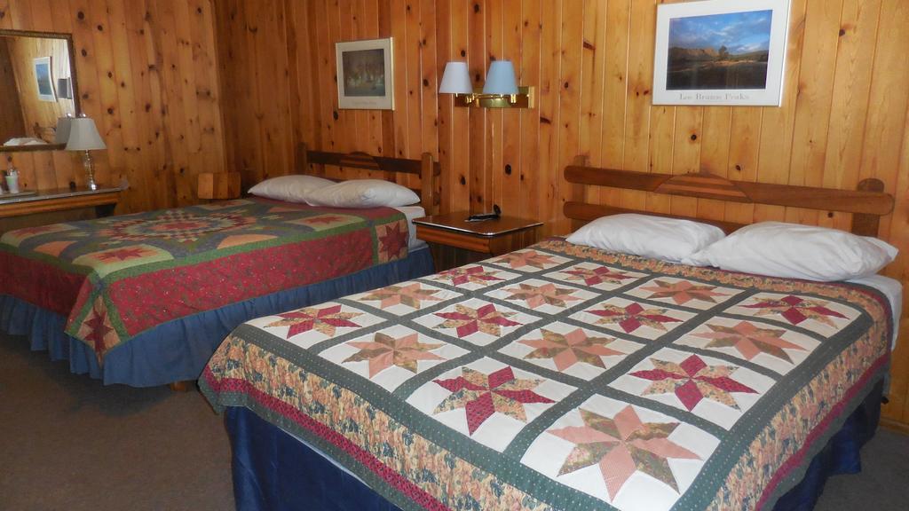 Elkhorn Lodge Chama Quarto foto