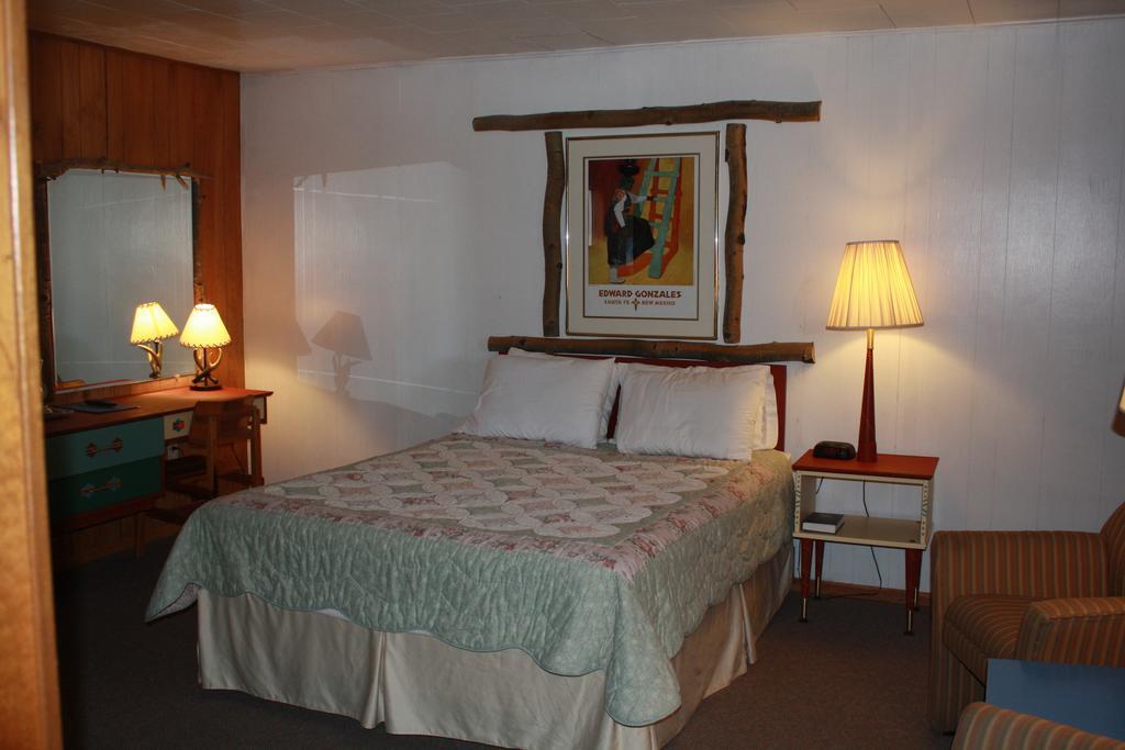 Elkhorn Lodge Chama Quarto foto